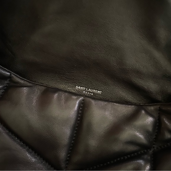 YSL SMALL PUFFER sold 🫶 - Picture 4 of 6